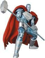 中古フィギュア MAFEX STEEL (RETURN OF SUPERMAN) 「RETURN OF SUPERMAN」 アクショ