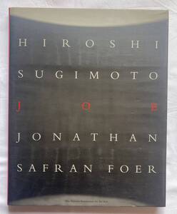  Joe Hiroshi Sugimoto 杉本博司 ハードカバー アート 写真