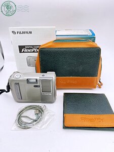 BA0602141　● FUJIFILM FinePix 500 富士フイルム ファインピクス デジタルカメラ デジカメ 中古