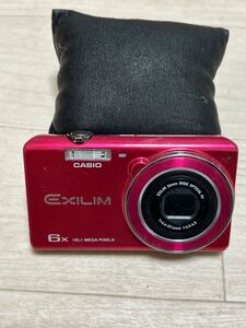 デジタルカメラ CASIO EXILIM EX-ZS26