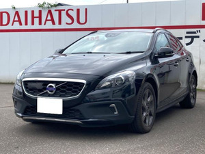 【諸費用コミ】:安心ディーラー車【北海道道南エリア発】 2014年 V40クロスカントリー T5 4WD スマートキー/ナビ/TV/ETC