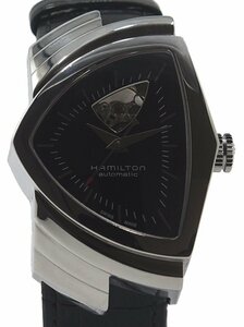 ★箱保付！美品！HAMILTON ハミルトン ベンチュラ オープンハート H24515732 メンズ★