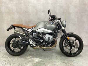 RnineT スクランブラー★極美車★ETC・グリップヒーター・リゾマ製ライトガード・法定点検済み・R NINE T・R9T・SCRAMBLER spg2773