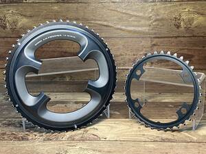 HB008 シマノ SHIMANO アルテグラ ULTEGRA FC-6800 チェーンリングセット 52-36T 11S