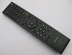 【中古】東芝(TOSHIBA) 純正　DVDレコーダー用リモコン SE-R0405