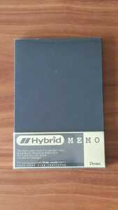 ★Pentel ペンテル　Hybrid MEMO ハイブリット　メモ帳