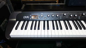 KORG SV-1 ステージピアノ・88鍵　5月20日メーカー修理完了　状態の良い SV-1 をお探しの方に！！　引き取り歓迎