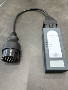 PORSCHE 診断機　ディーラー　PIWIS2 19pin → 16pin 変換ケーブル　964 OBD1 OBD2 変換アダプター　故障診断機　ポルシェ