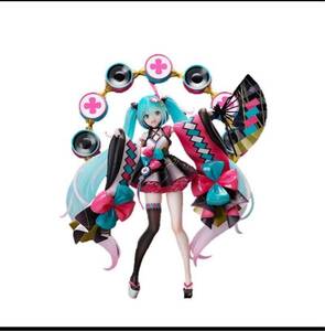 【新品未開封】フリュー F:NEX初音ミク マジカルミライ2020夏祭りVer.フィギュア