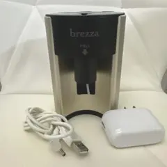 【美品】brezza アロマディフューザー　シャンパンゴールド