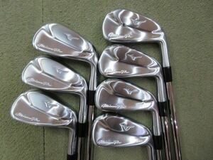 ミズノ Mizuno Pro 225/MODUS3TOUR105 7本セット/S/24[7293]