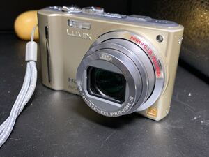 Panasonic LUMIX　 DMC-TZ10 コンパクトデジタルカメラ パナソニック デジタルカメラ デジカメ　ルミックス