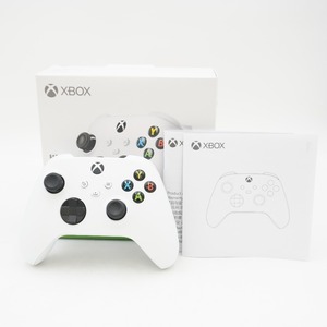 Xbox ワイヤレス コントローラー Xbox マイクロソフト エックスボックス QAS-00005 ゲーム周辺機器