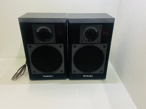 【417-13122w】【動作未確認のためジャンク】Technics SB-F50 テクニクス スピーカー