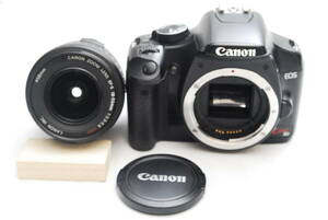 Canon EOS Kiss X2/EF-S 18-55mm (良品）07-03-08