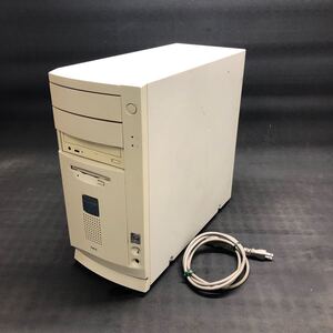 H1619 オールド デスクトップPC NEC PC98シリーズ バリュースター PC-9821 V233 VALUESTAR ジャンク品 PC9821V233M7D2