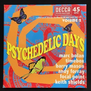 V.A / PSYCHDELIC DAYS (UK盤)