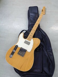 ESP Custom Order Telecaster Lefty！ちょっと珍しい 左利き仕様！