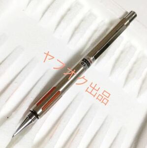 新品 昭和レトロ 廃番 Pentel MP P115 ぺんてる シャープペン P115 シール付き 0.5mm ケース付き