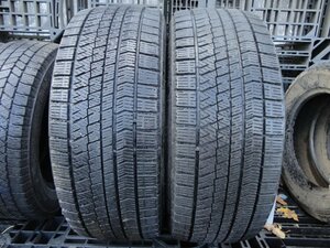 ●5283 深溝9分山 ブリヂストン VRX2 235/45R18 2本 2020年製