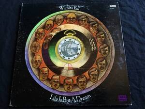 ★Wichita Fall / Life Is But A Dream US盤LP ★Qsmy2★ LP-12417