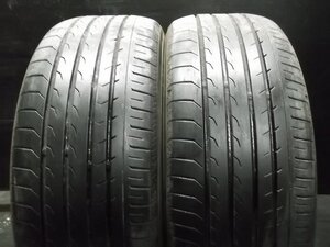 【H110】BluEarth RV-03◆215/55R17◆2本即決