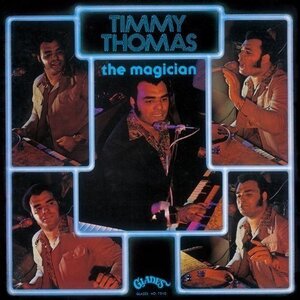 ◆◇ティミー・トーマス TIMMY THOMAS/MAGICIAN/ザ・マジシャン◇◆