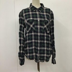 JOURNAL STANDARD L ジャーナルスタンダード シャツ、ブラウス 長袖 Shirt Blouse マルチカラー / マルチカラー / 10117854