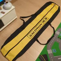 【連休Sale:美品】SALOMON スキー　スノーボードケース