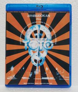 TOTO 35周年 Tour 2014 (1Blu-Ray)