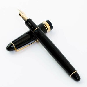 PILOT パイロット 万年筆 CUSTOM カスタム 742 10号 S(シグネチャー) 14K 585 太軸 日本製 筆記用具 文房具 #36213