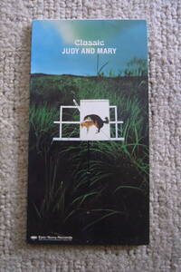 美品・廃盤8㎝CDシングル62： JUDY AND MARY　Classic