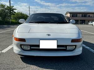 MR2 SW20 GT-S 3型 スポーツABS