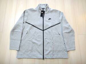 ★新品　ナイキ　NIKE　テックフリース　フルジップ　TECH FLEECE FULL ZIP ★ストレッチ地