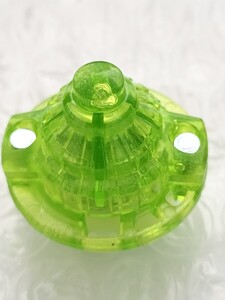 【未使用パーツ】ベイブレードバースト■ドライバー /サバイブ クリアライトグリーン■BEYBLADE■タカラトミー■YN-03