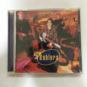 ザバブラーズ　ライクザファーストタイム The Bablers like the first time アルバム　CD