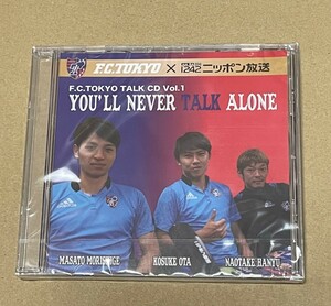 未開封 送料込 F.C.TOKYO TALK CD Vol.1 YOU