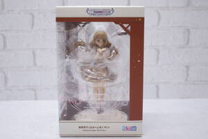 22【未開封】【1円～】アイドルマスター シンデレラガールズ 依田芳乃 はるべと咲くや Repackage Edition 1/7スケールフィギュア