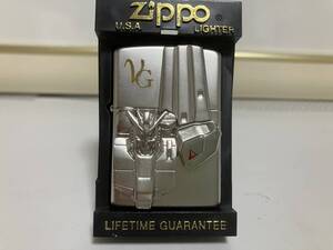 zippo 機動戦士ガンダム 逆襲のシャア PART 2 No.1【 νガンダム with フィンファンネル】未着火品