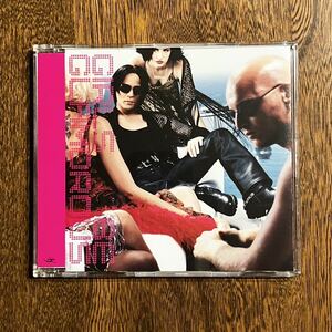 24-2【CD】 氷室京介 Girls Be Glamorous シングル 中古品