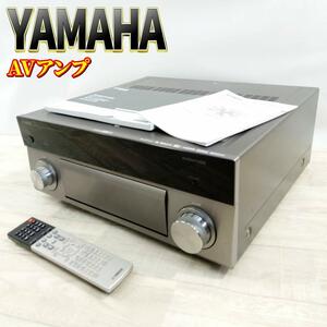 【良品】ヤマハ AVアンプ AVENTAGE RX-A1050(H) ②