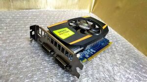 G65 GREEN EDITION GTX650 1GB 補助電源不要 DVI HDMI PCI-Express グラフィックボード