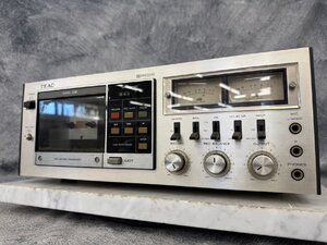 □t2754　現状品★TEAC 　ティアック　FF50　カセットデッキ