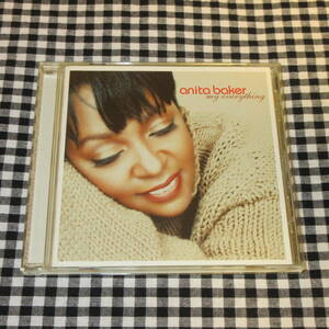 アニタ・ベイカー/マイ・エヴリシング《国内盤CD》◆Anita Baker/My Everything