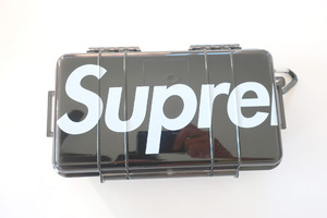 Supreme Pelican 1060 Case Black