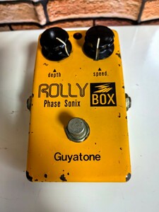 Guyatone グヤトーン PS-101 Super Phase sonix (ゆ)現状渡し　