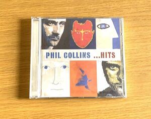 フィルコリンズ　ヒッツ　PHIL COLLINS …HITS 全16曲　CD BEST ベスト