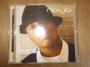 bCD0824　CD　【A-A-A-有】　ne-yo/IN MY OWN WORDS