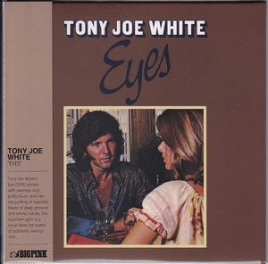 【新品CD】 Tony Joe White / Eyes