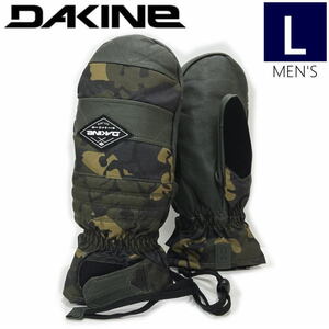 ○ DAKINE FILLMORE MITTEN カラー:CAC Lサイズ ダカイン グローブ 型落ち スキー スノーボード